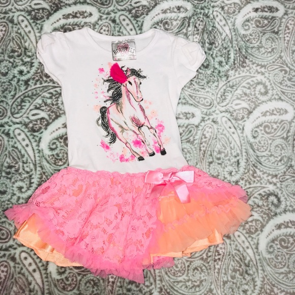 Beautees Other - Beautees Horse Blouse
